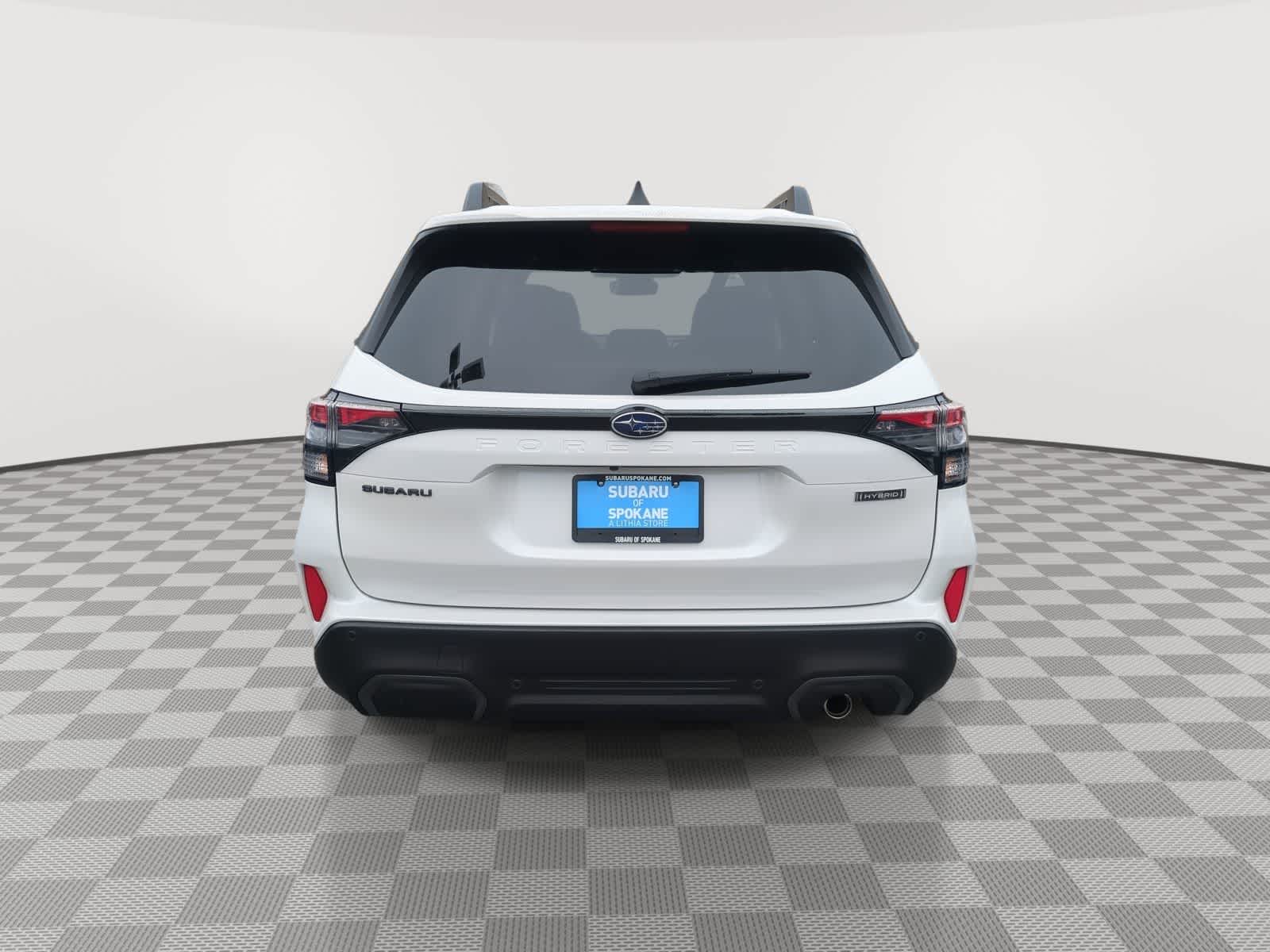 Thumbnail: 2025 Subaru Forester - 8