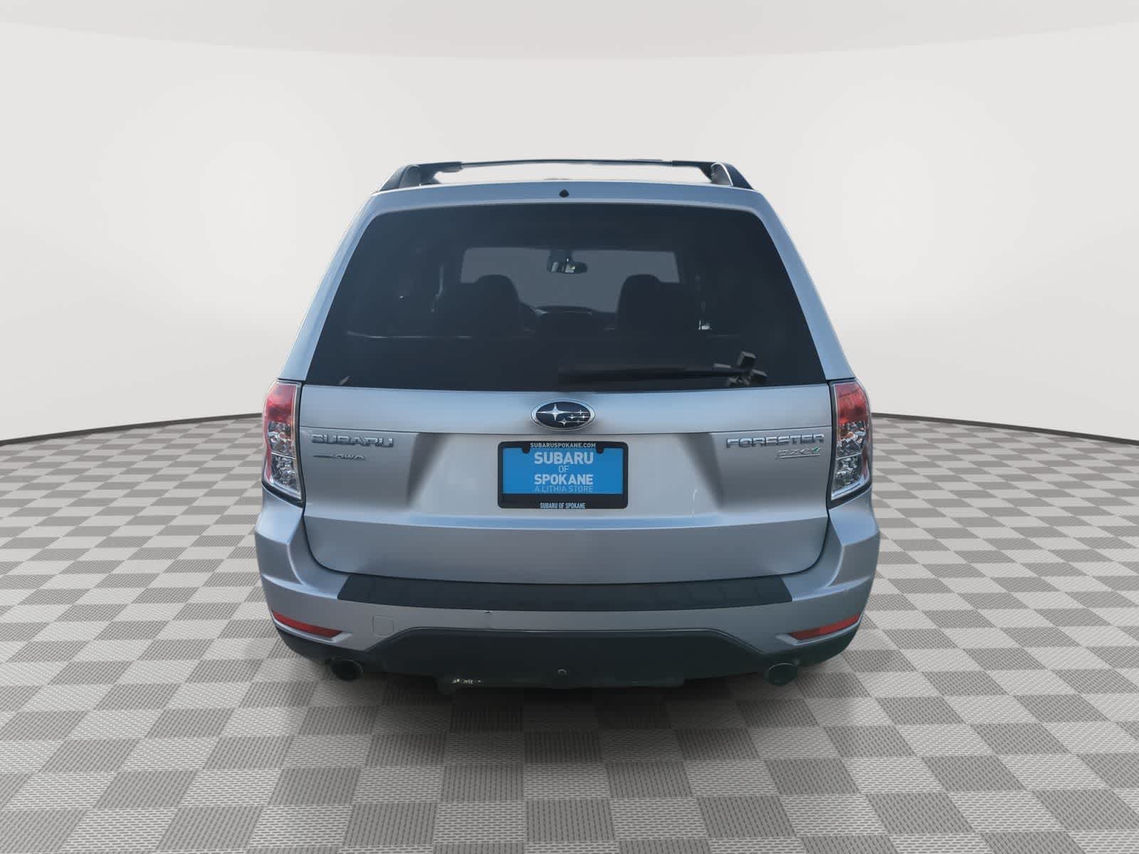 Thumbnail: 2010 Subaru Forester - 7