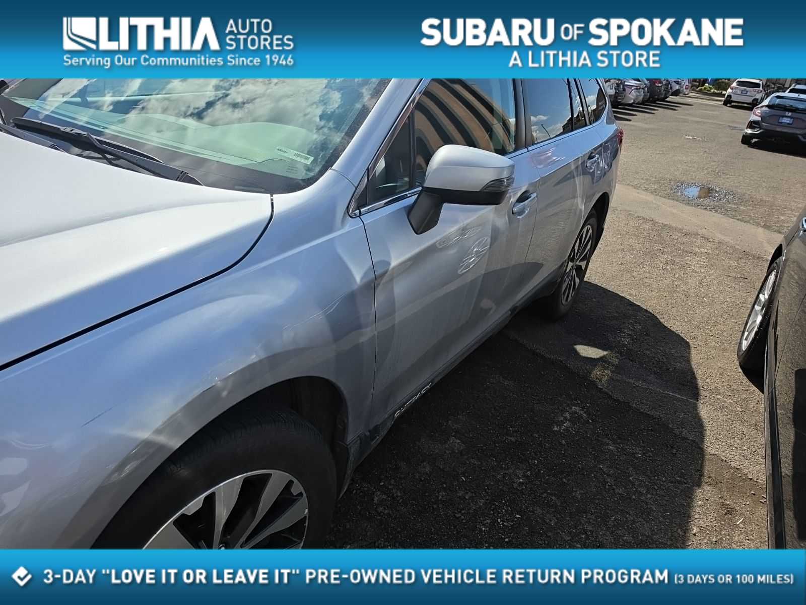 Thumbnail: 2015 Subaru Outback - 1