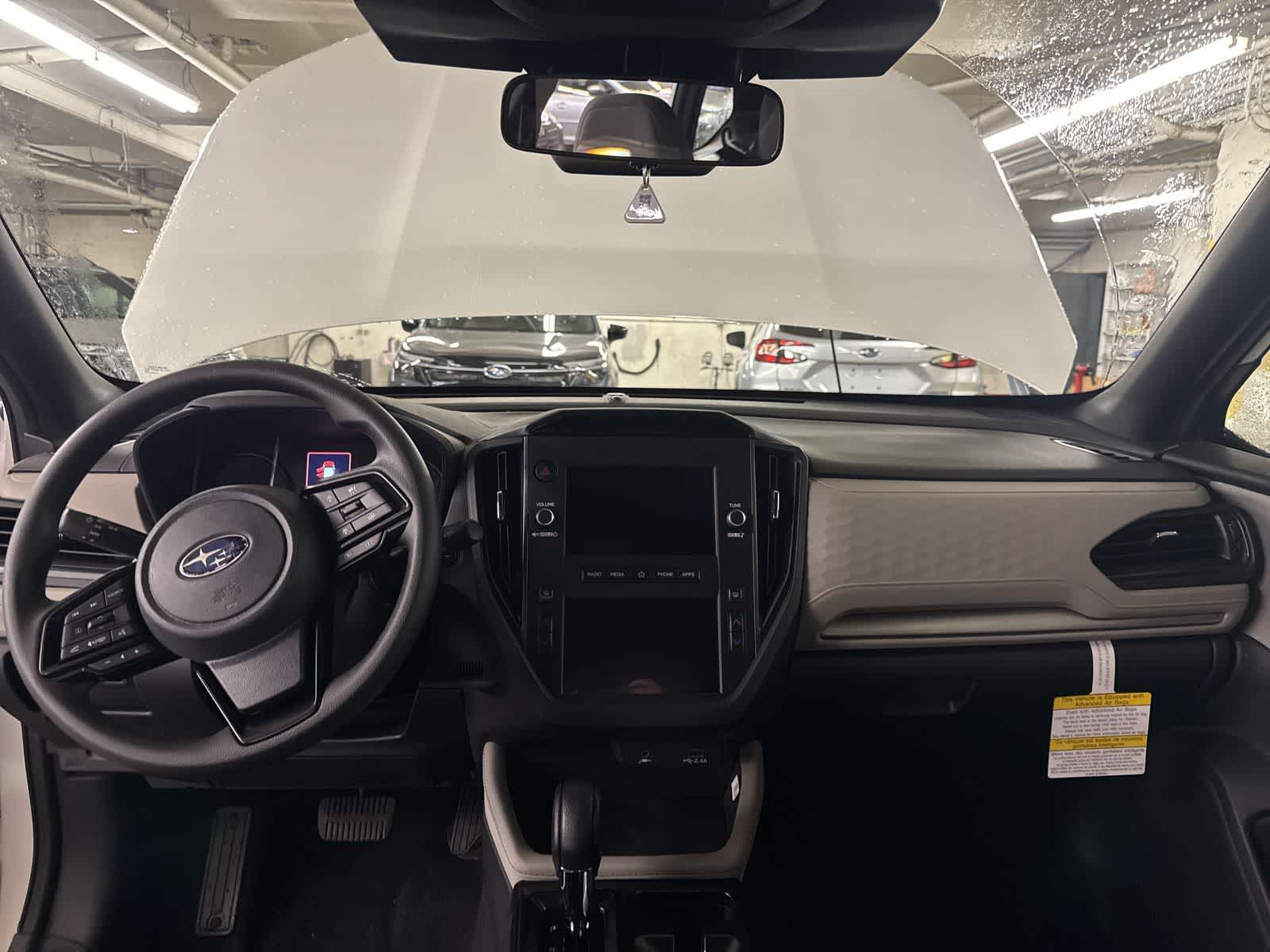 Thumbnail: 2026 Subaru Forester - 13