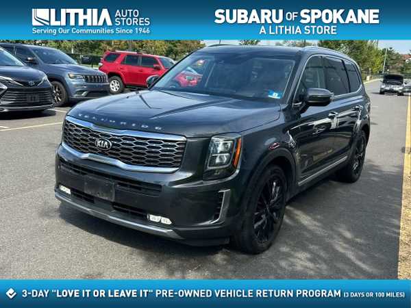  Kia Telluride