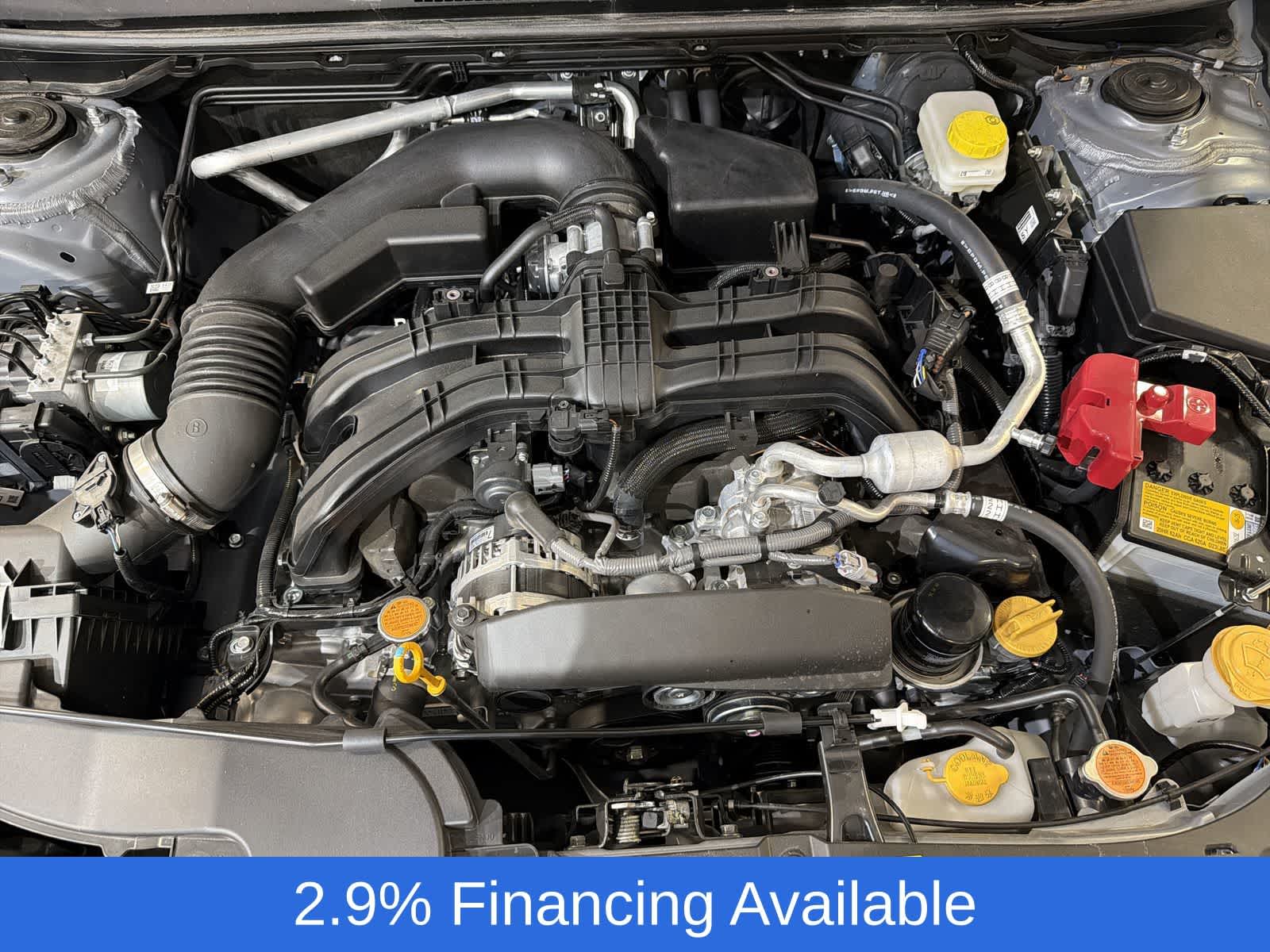 Thumbnail: 2025 Subaru Impreza - 15