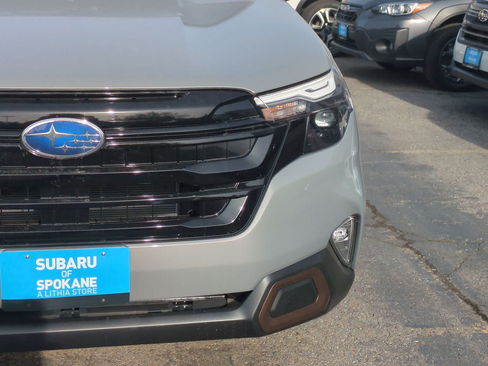 Thumbnail: 2026 Subaru Forester - 11