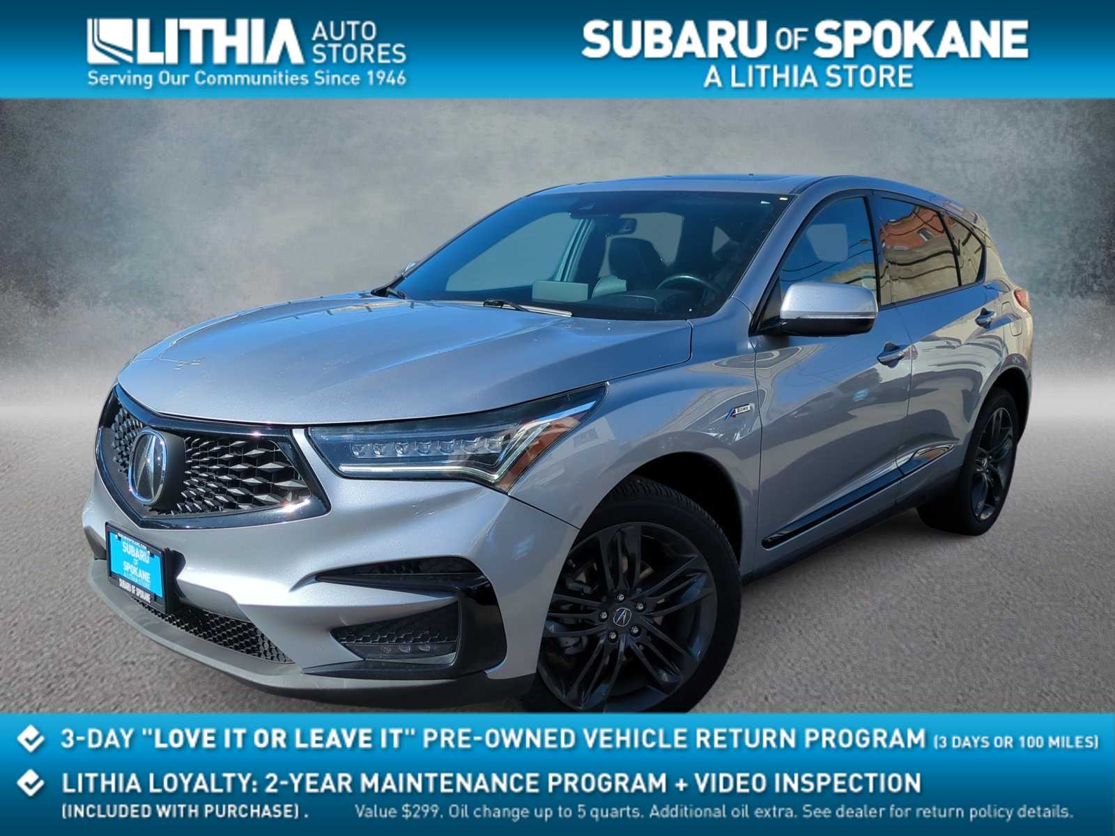 Thumbnail: 2021 Acura RDX - 1