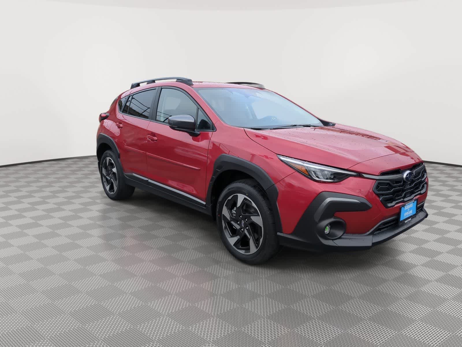 Thumbnail: 2026 Subaru Crosstrek - 3