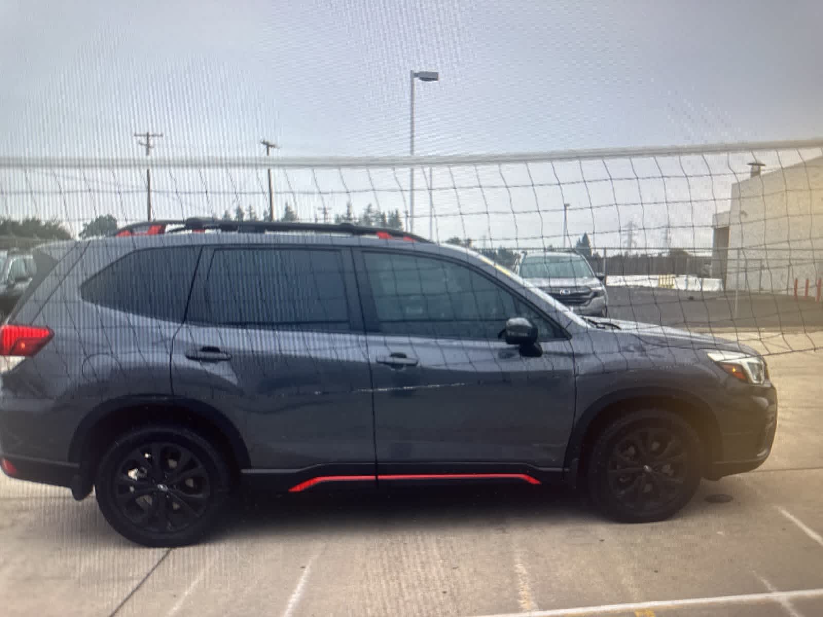 Thumbnail: 2021 Subaru Forester - 6