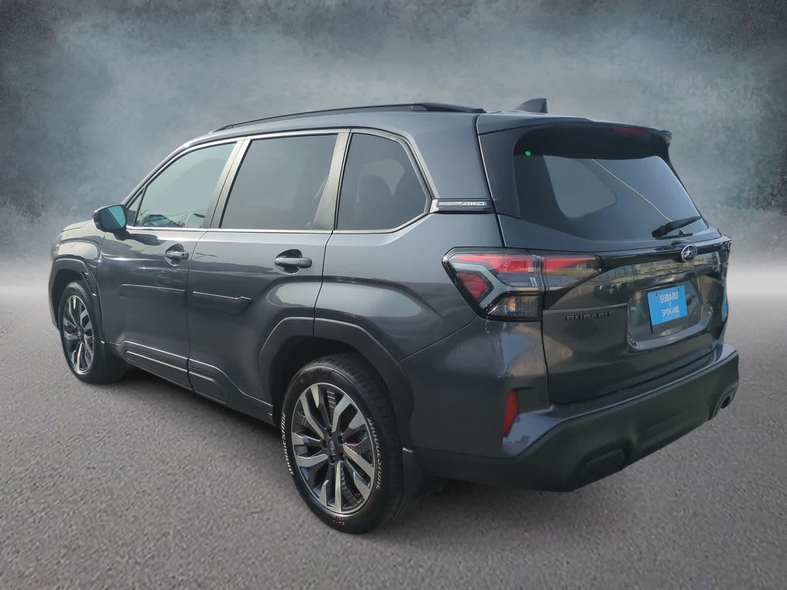 Thumbnail: 2026 Subaru Forester - 6