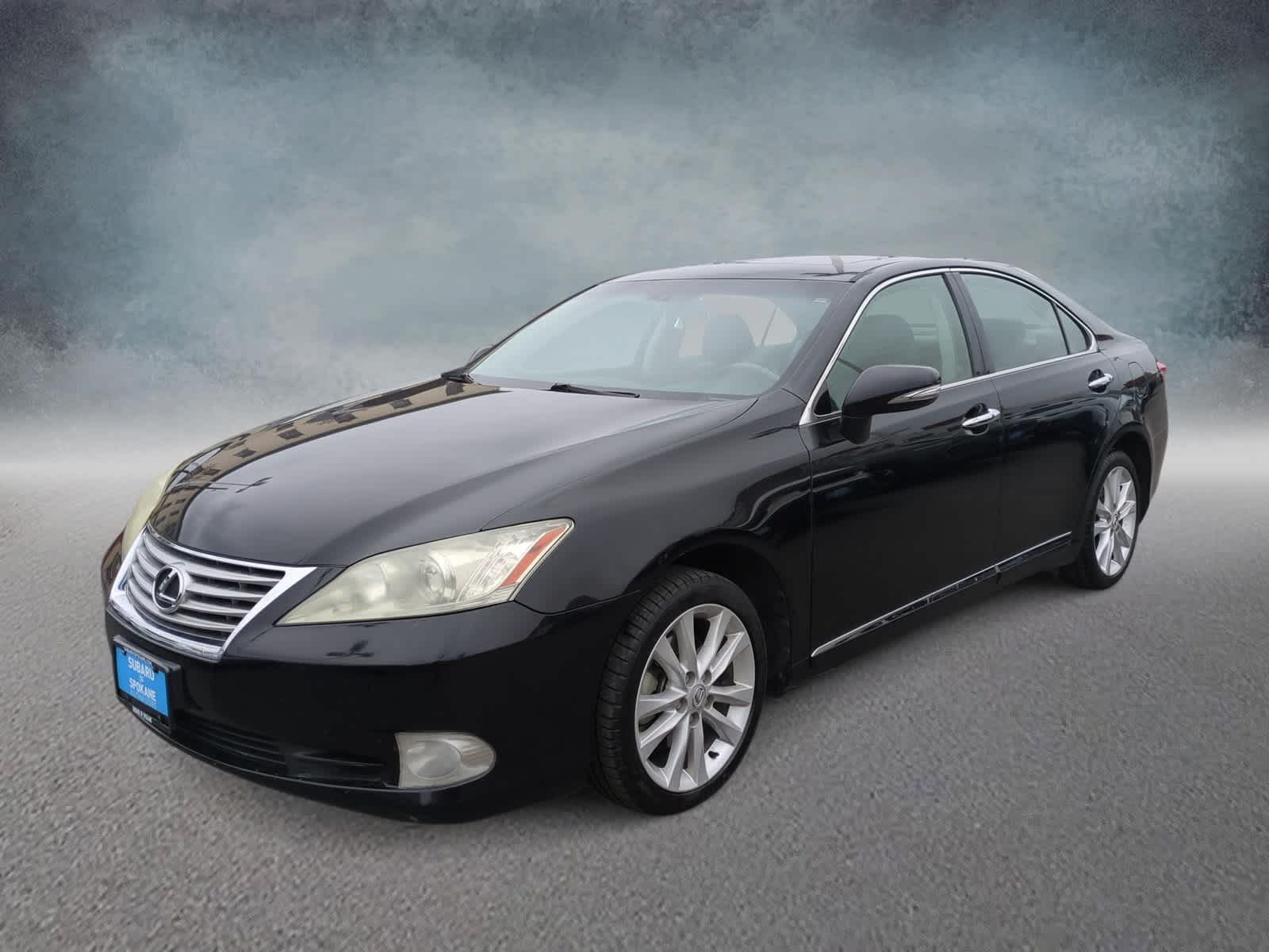 Thumbnail: 2011 Lexus ES - 4