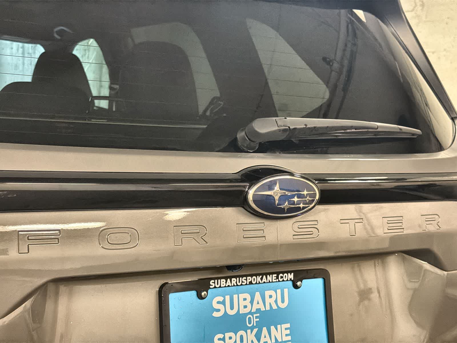 Thumbnail: 2026 Subaru Forester - 13