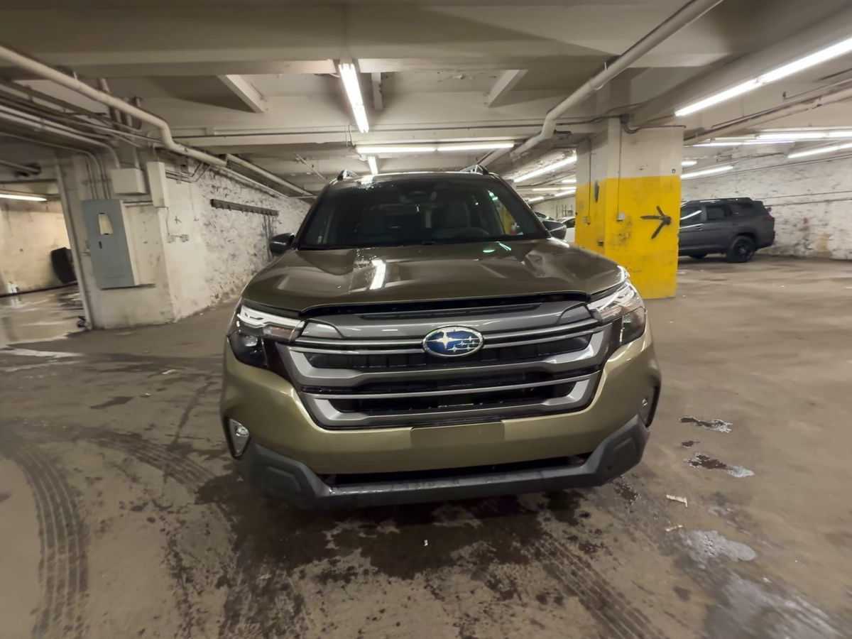 Thumbnail: 2026 Subaru Forester - 3