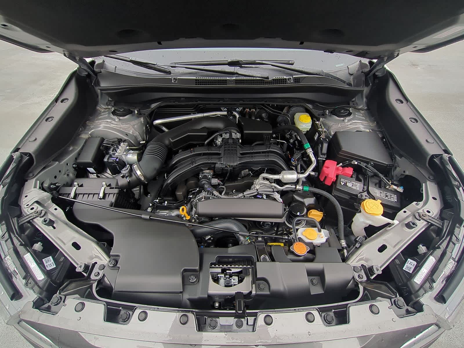 Thumbnail: 2026 Subaru Forester - 15