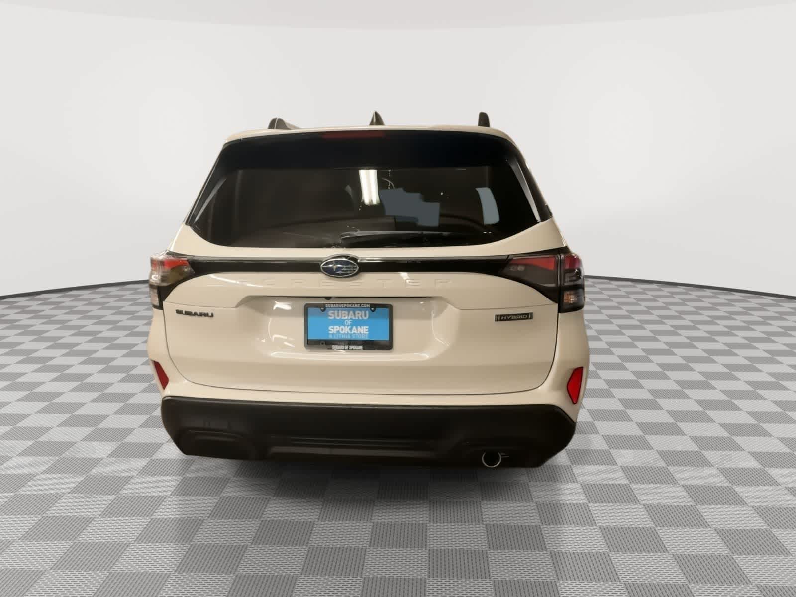 Thumbnail: 2026 Subaru Forester - 8