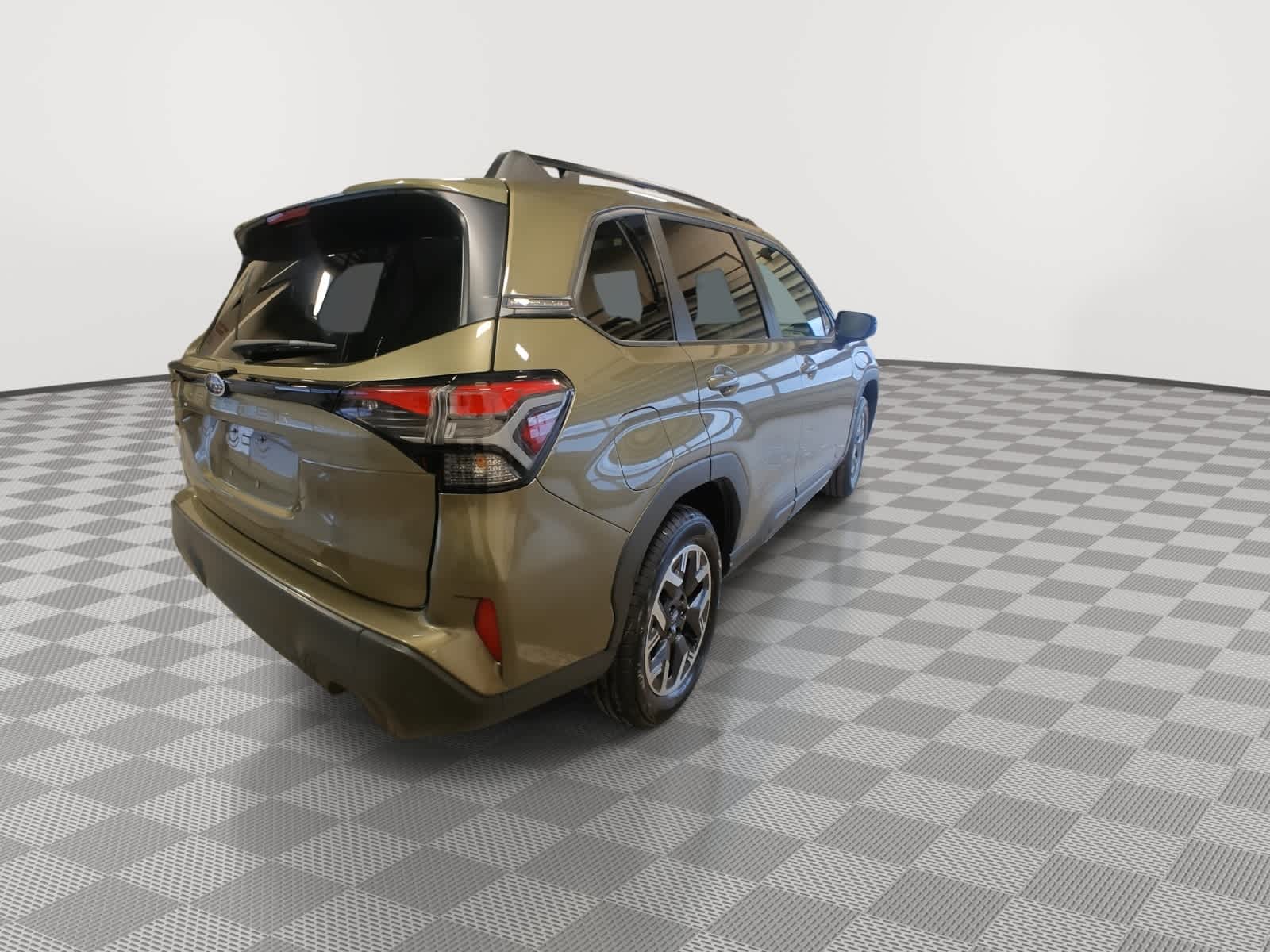 Thumbnail: 2026 Subaru Forester - 9