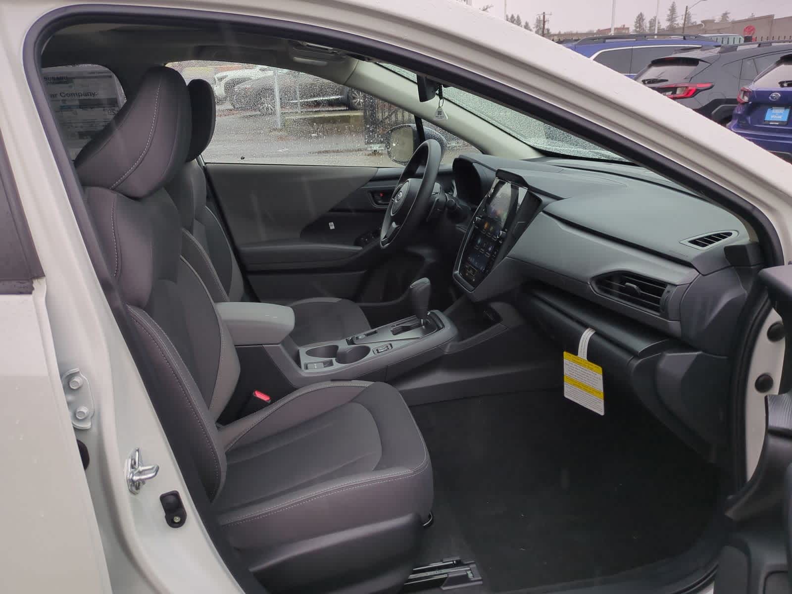 Thumbnail: 2026 Subaru Crosstrek - 23