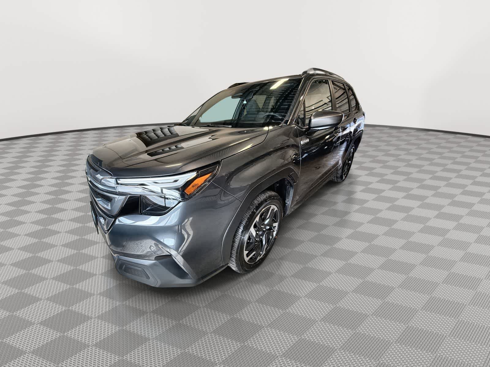 Thumbnail: 2026 Subaru Forester - 4