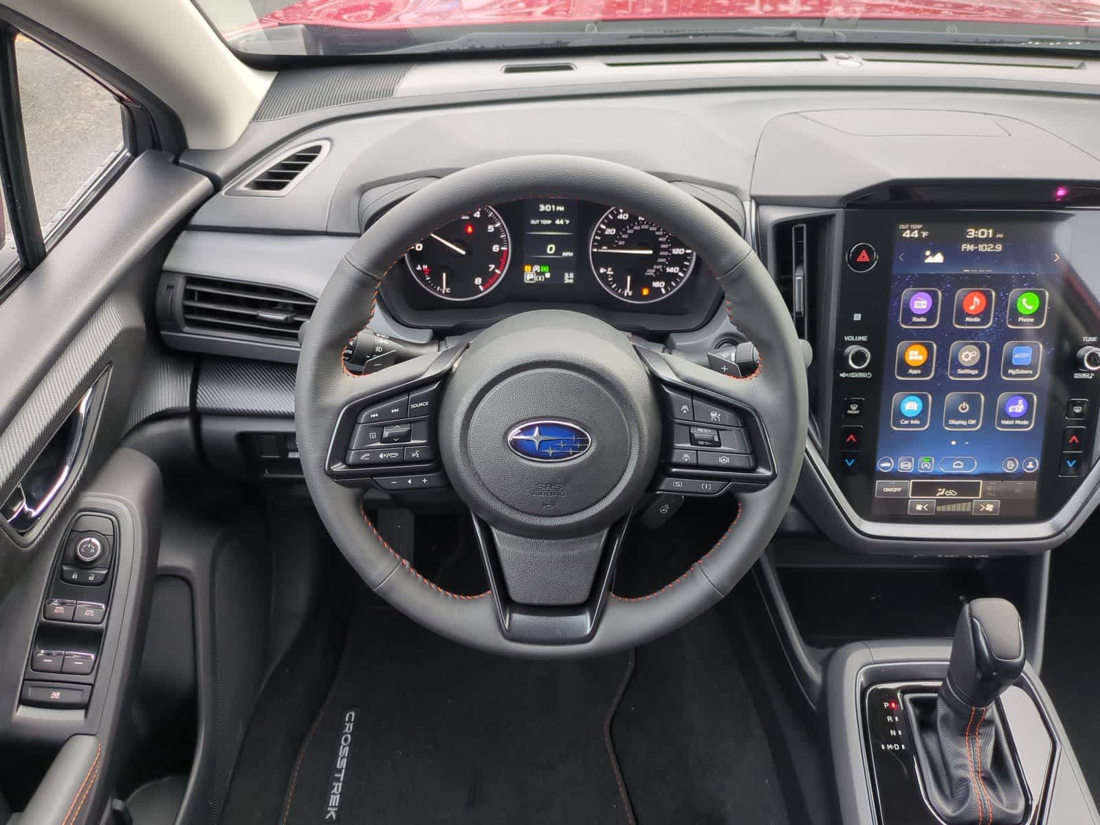 Thumbnail: 2026 Subaru Crosstrek - 24