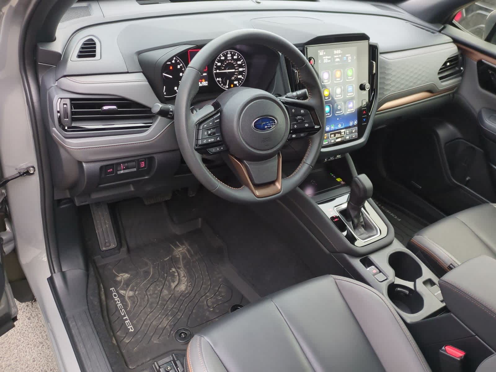 Thumbnail: 2025 Subaru Forester - 11