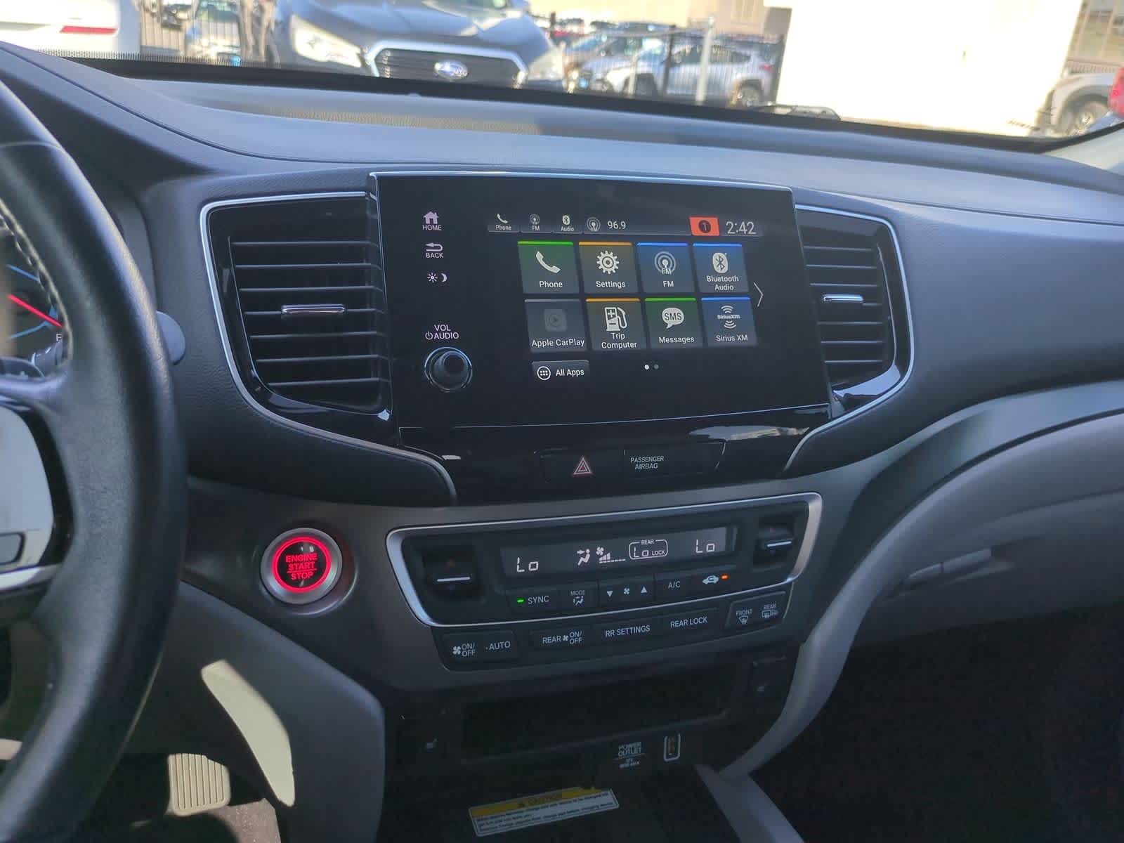 Thumbnail: 2022 Honda Pilot - 29