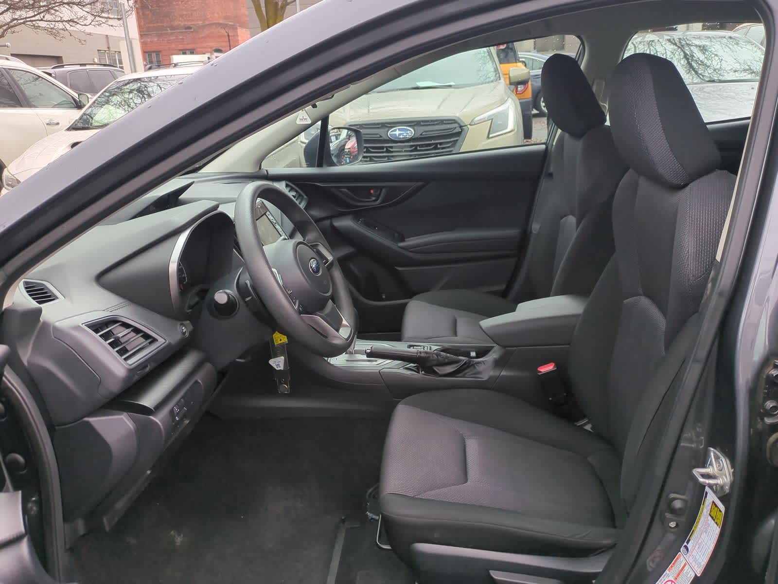 Thumbnail: 2018 Subaru Impreza - 17