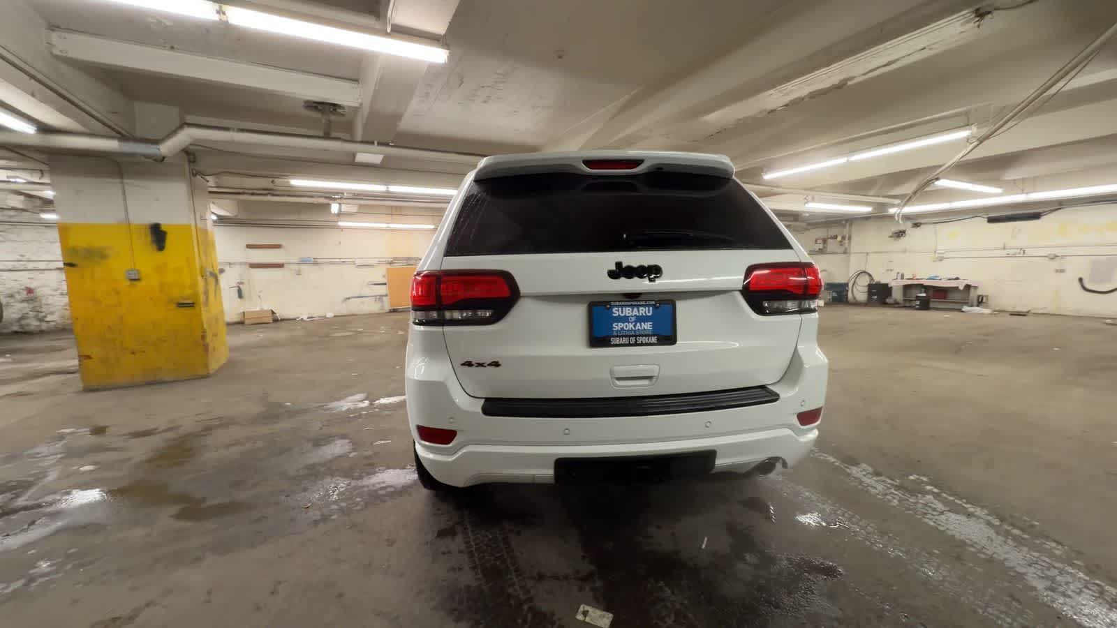 Thumbnail: 2021 Jeep Grand Cherokee - 7