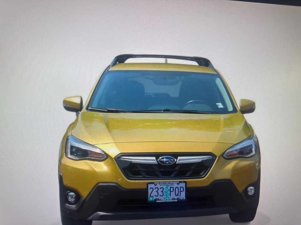 Used 2021 Subaru Crosstrek Limited SUV
