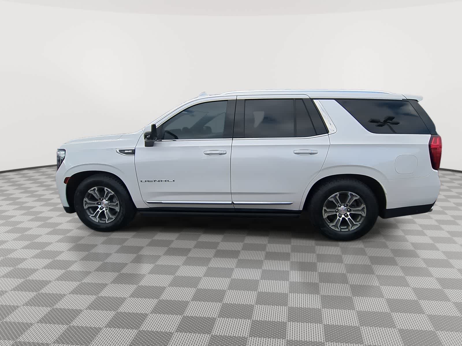 Thumbnail: 2021 GMC Yukon - 5