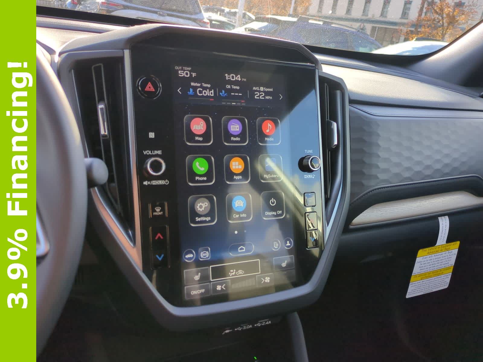 Thumbnail: 2025 Subaru Forester - 30