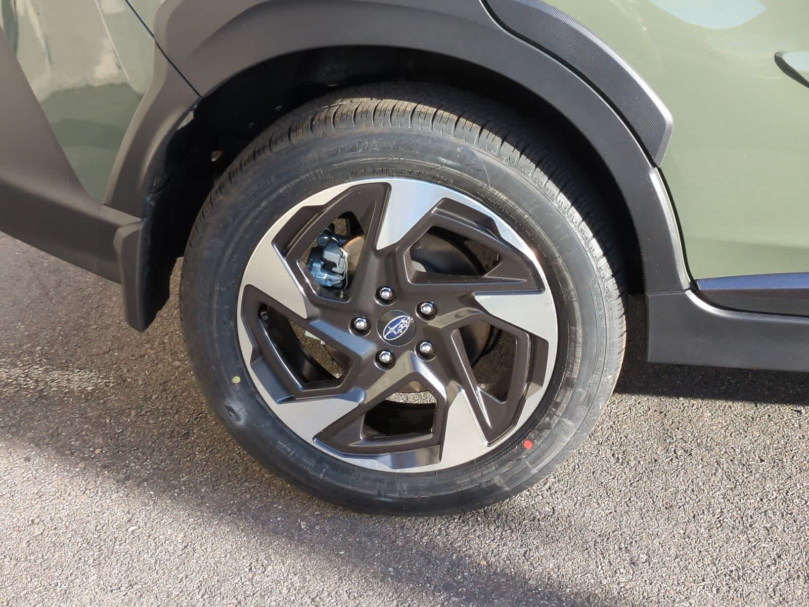 Thumbnail: 2026 Subaru Crosstrek - 14