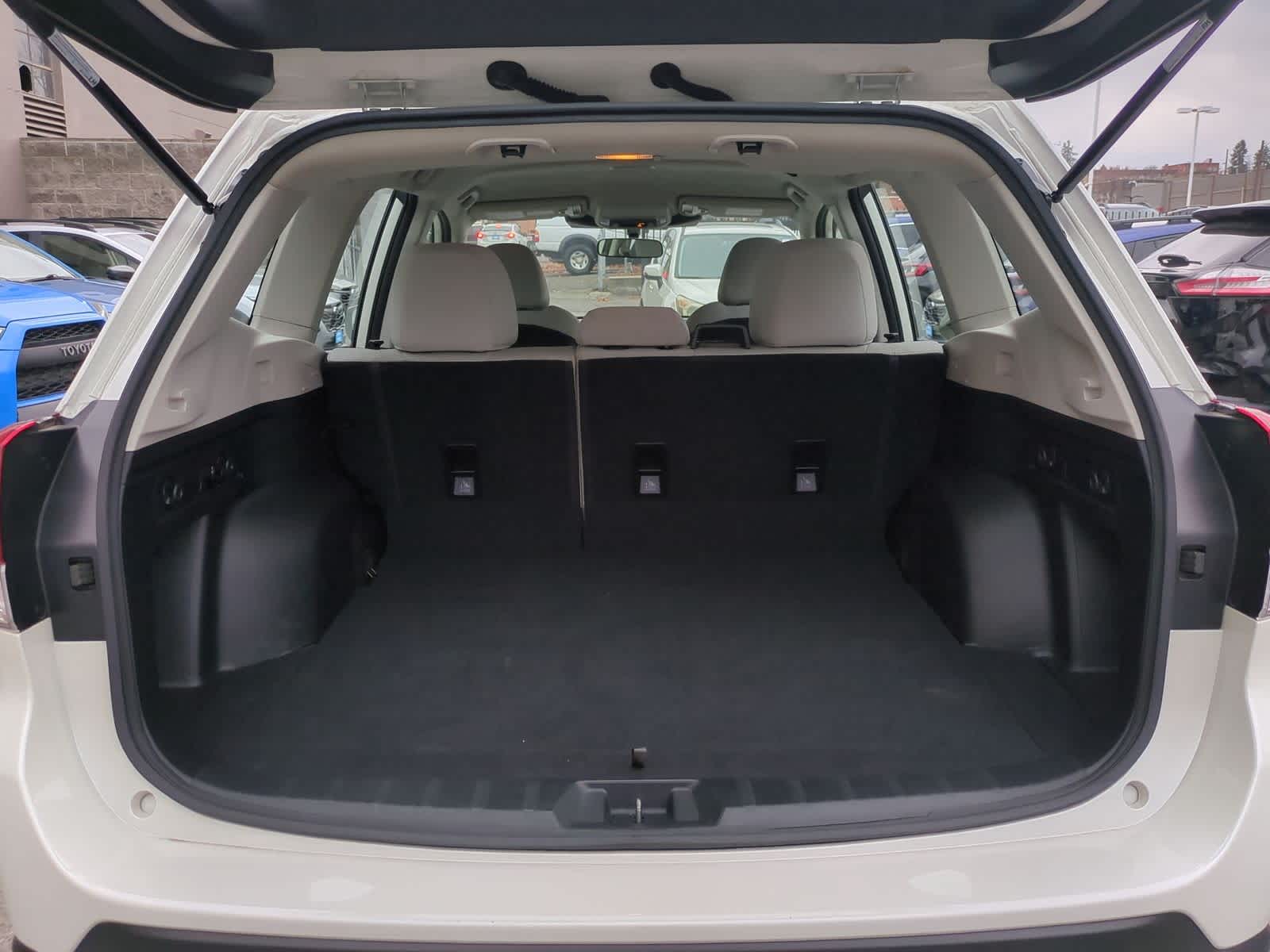 Thumbnail: 2022 Subaru Forester - 34