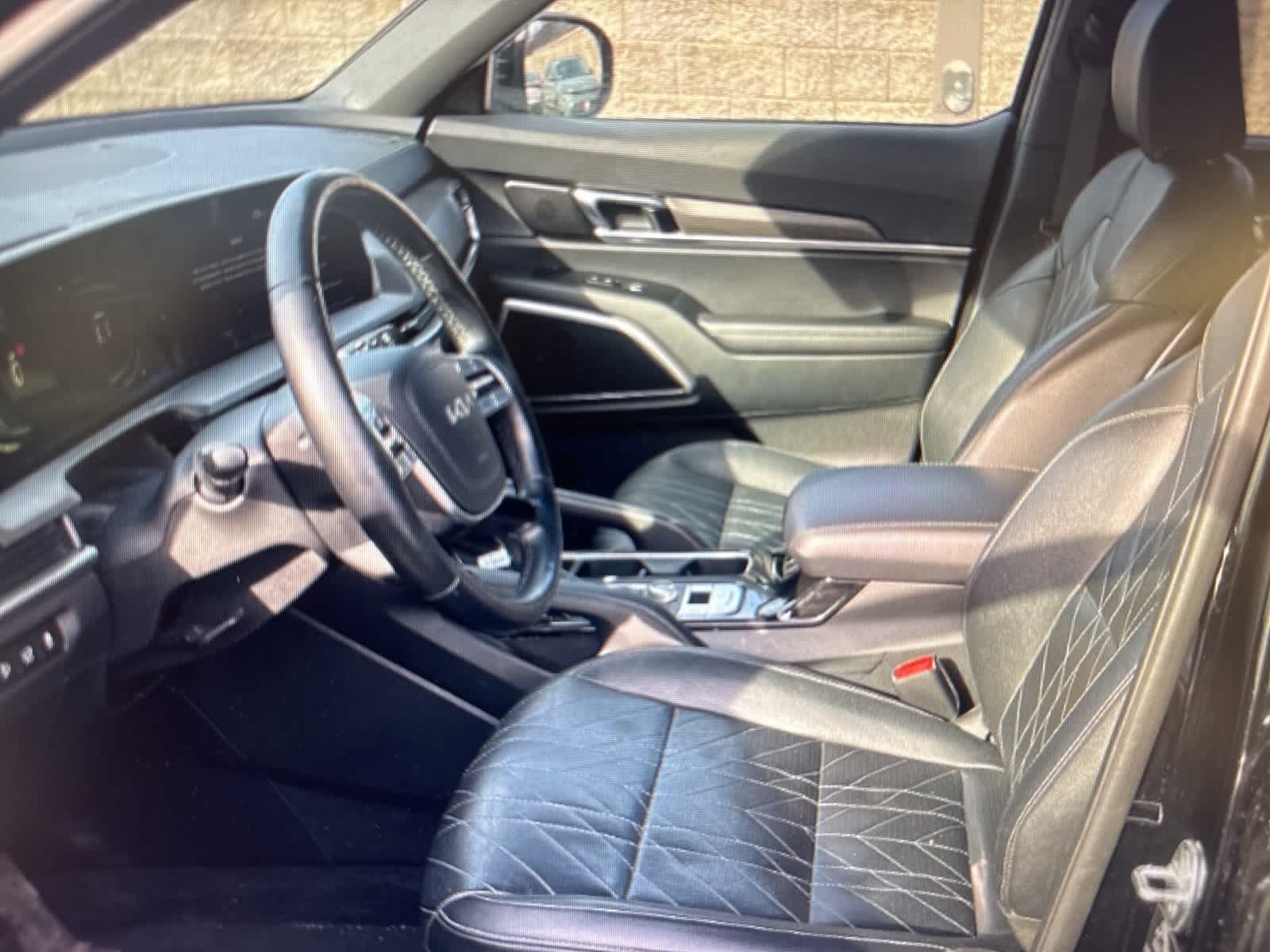 Thumbnail: 2024 Kia Telluride - 9