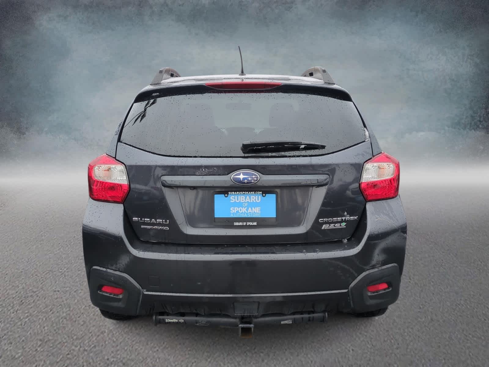Thumbnail: 2016 Subaru Crosstrek - 7