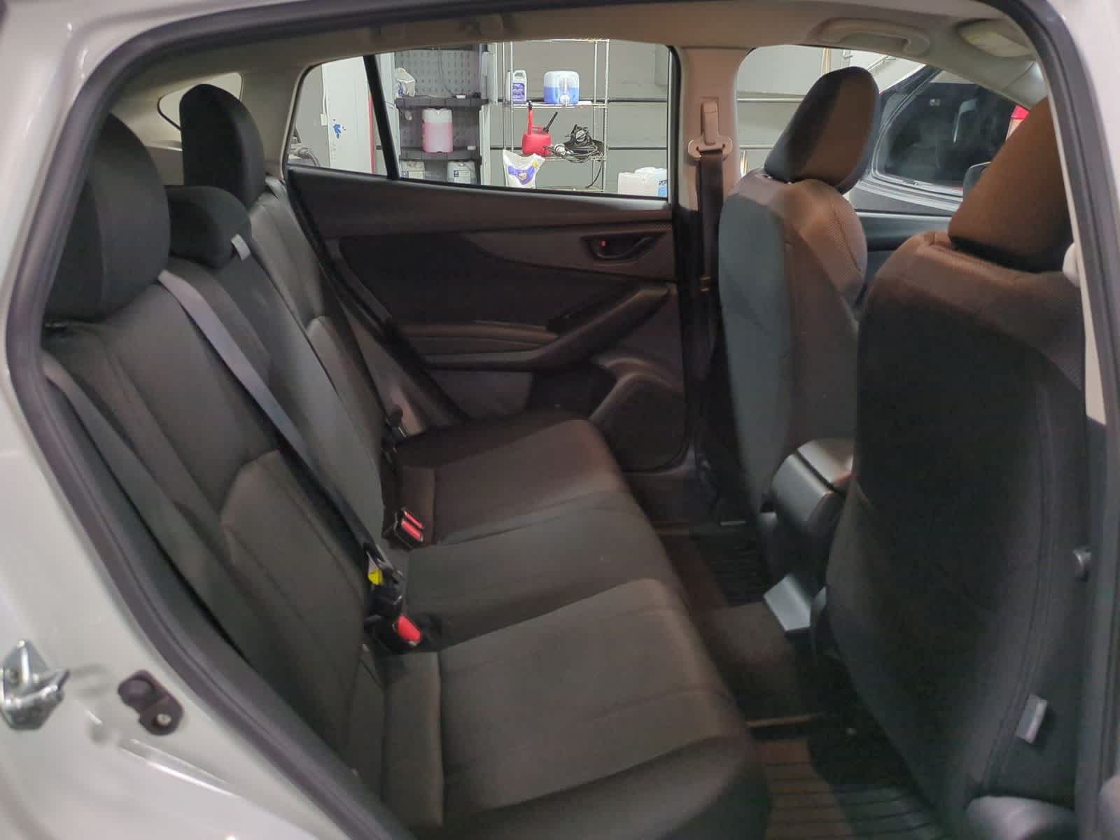 2021 Subaru Impreza Base 21
