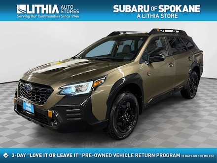 2023 Subaru Outback Wilderness SUV