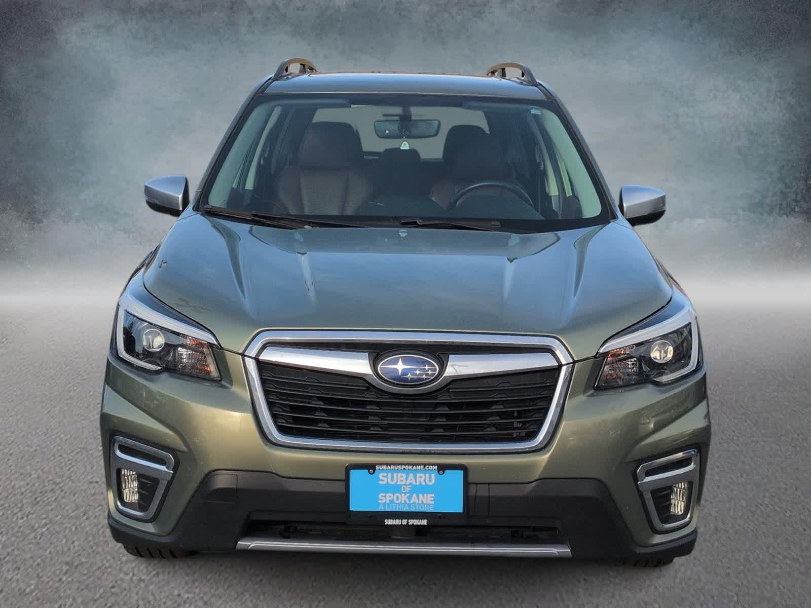 Thumbnail: 2021 Subaru Forester - 3