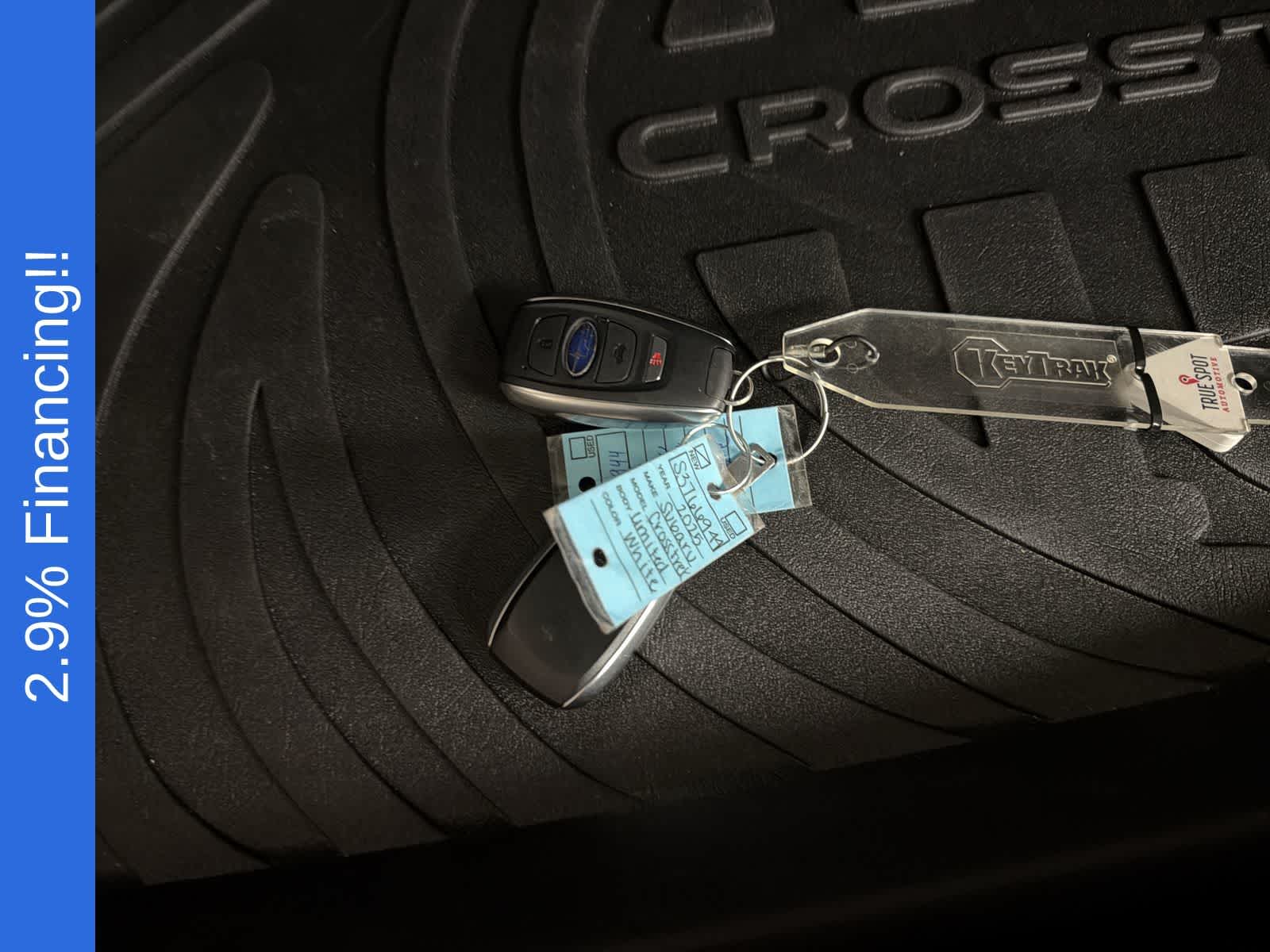 Thumbnail: 2025 Subaru Crosstrek - 37