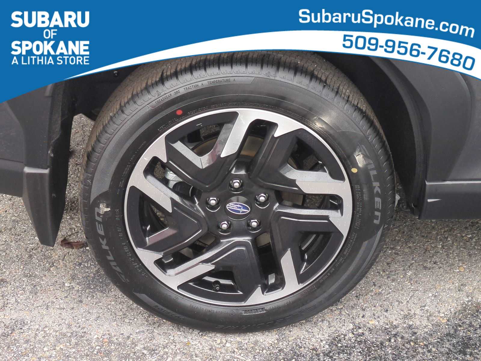 Thumbnail: 2026 Subaru Forester - 14