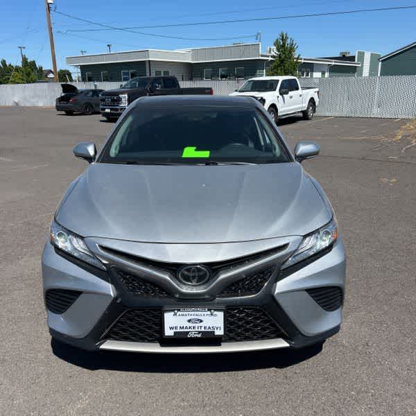 Thumbnail: 2020 Toyota Camry - 12