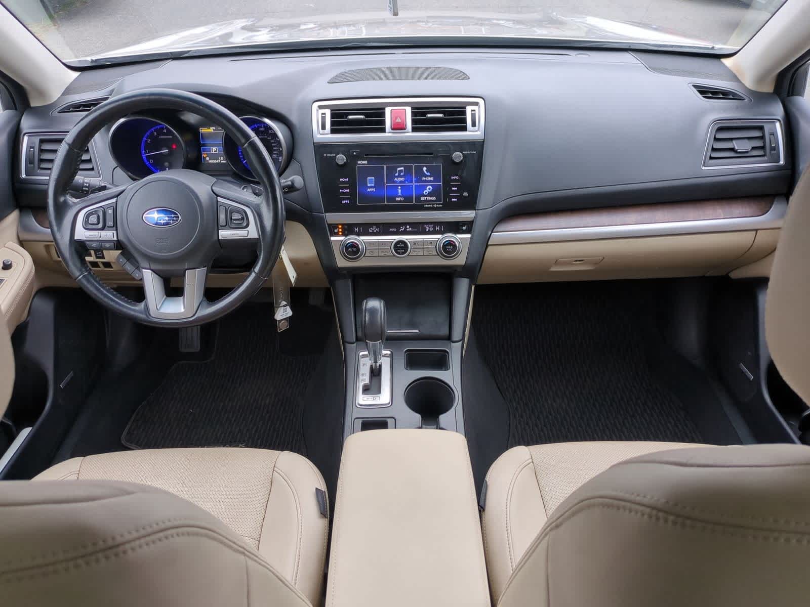 Thumbnail: 2016 Subaru Outback - 16