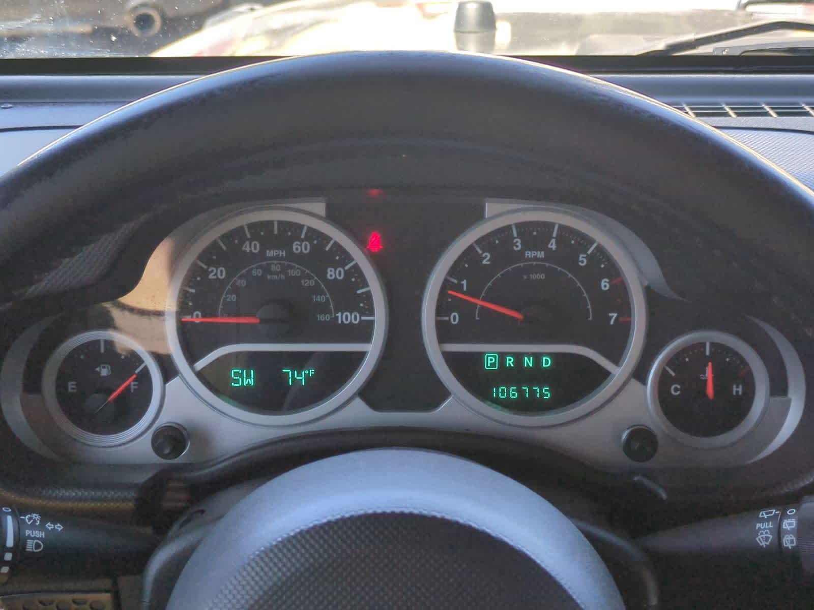 Thumbnail: 2008 Jeep Wrangler - 30