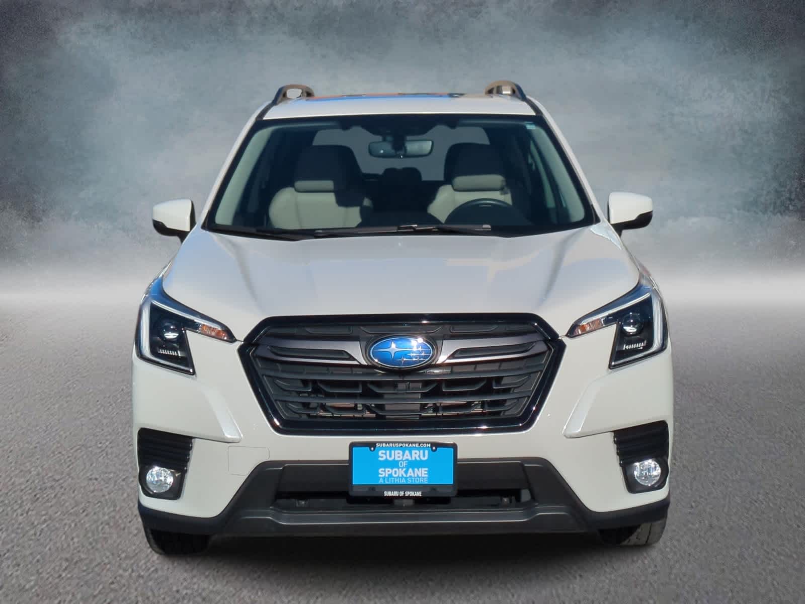 2022 Subaru Forester Limited photo 3