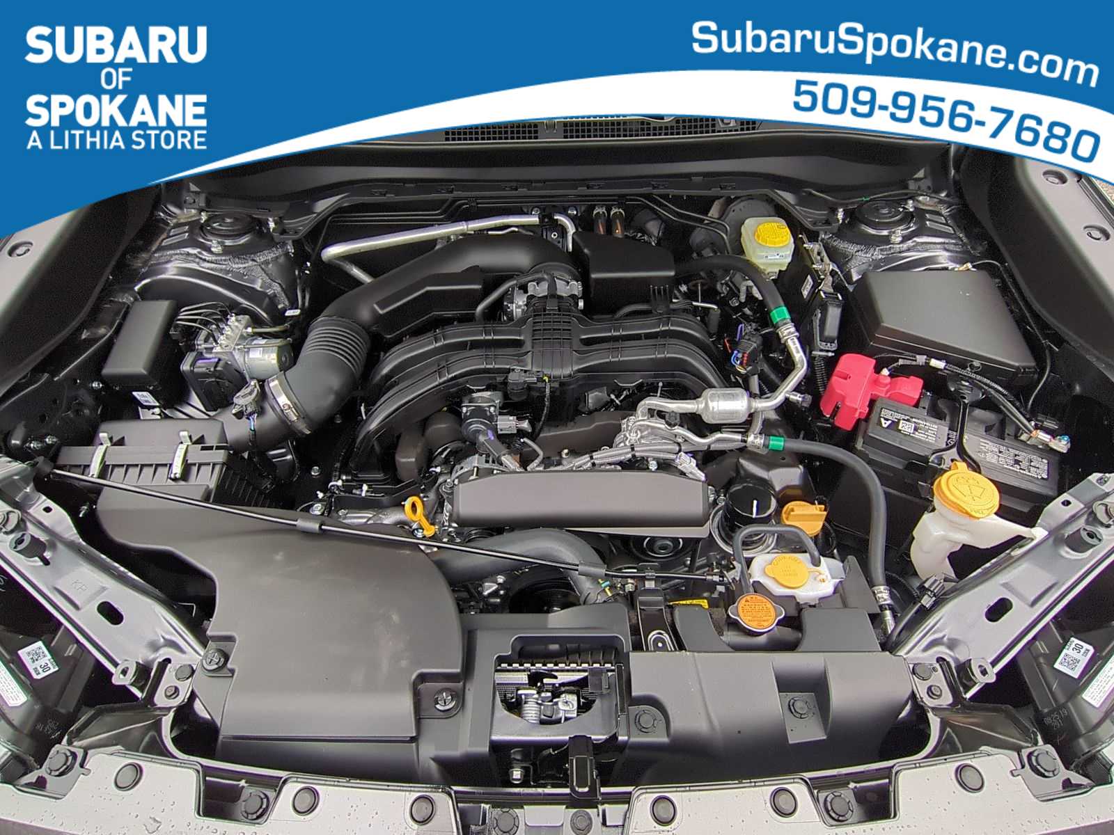 Thumbnail: 2026 Subaru Forester - 15