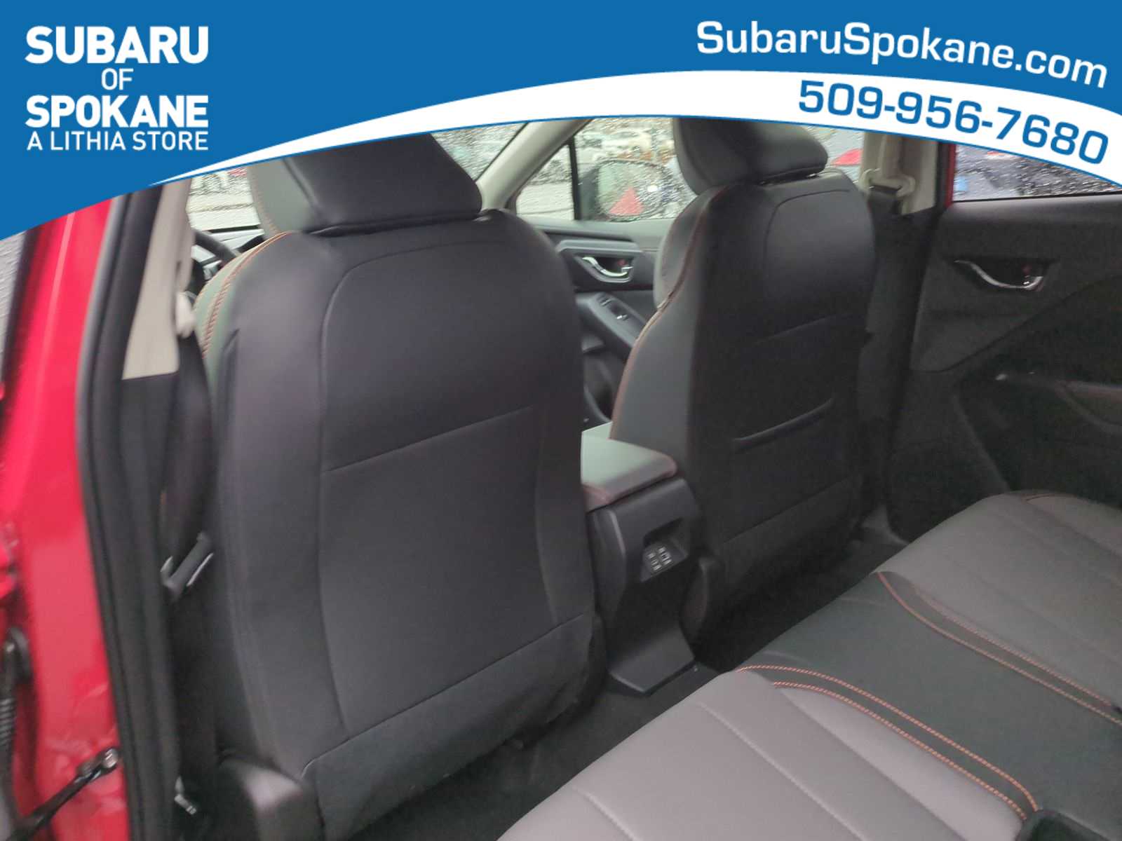 Thumbnail: 2026 Subaru Crosstrek - 19