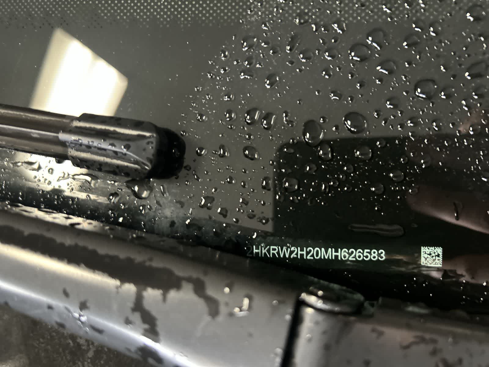 Thumbnail: 2021 Honda CR-V - 34