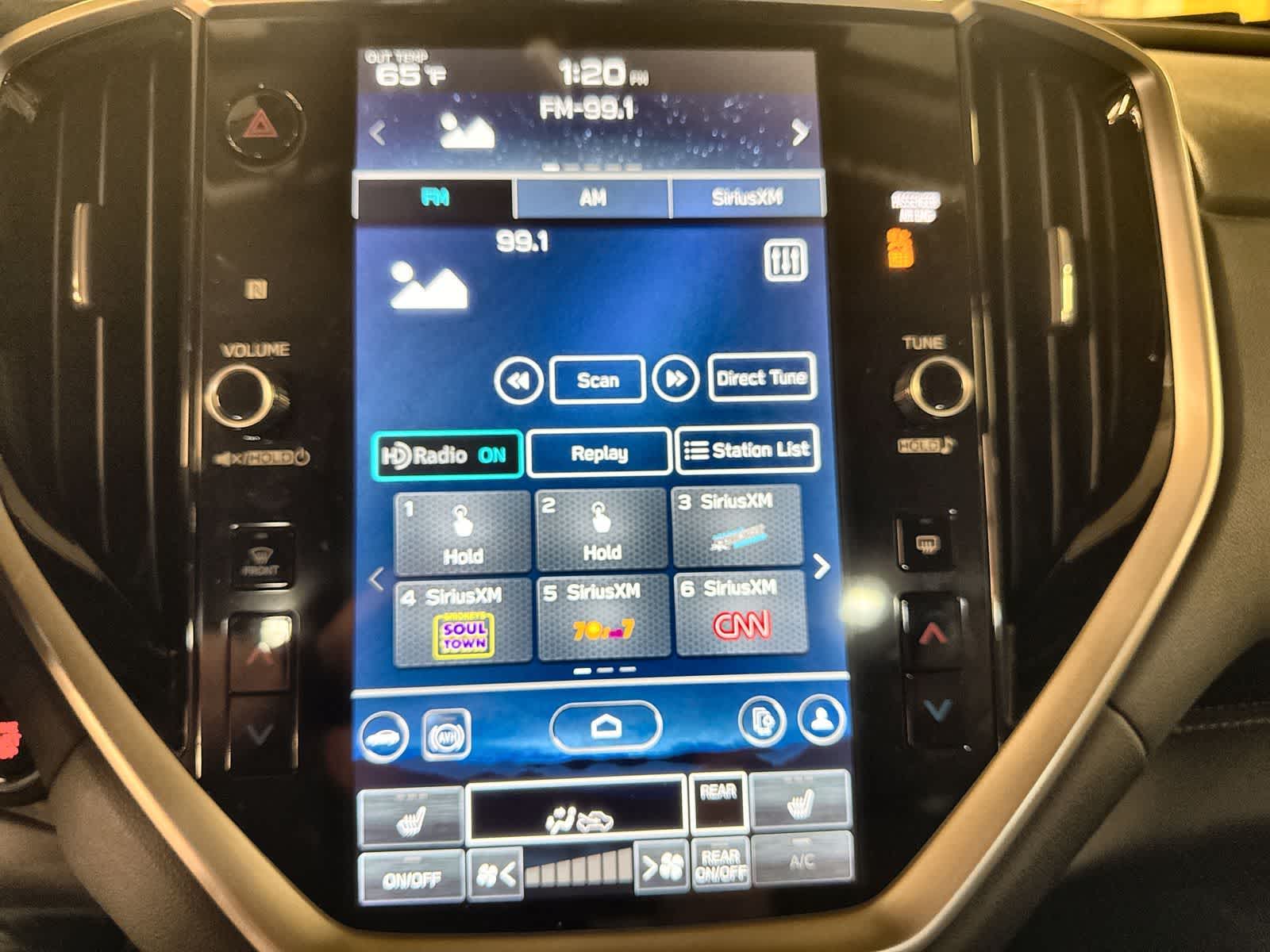 Thumbnail: 2024 Subaru Ascent - 31