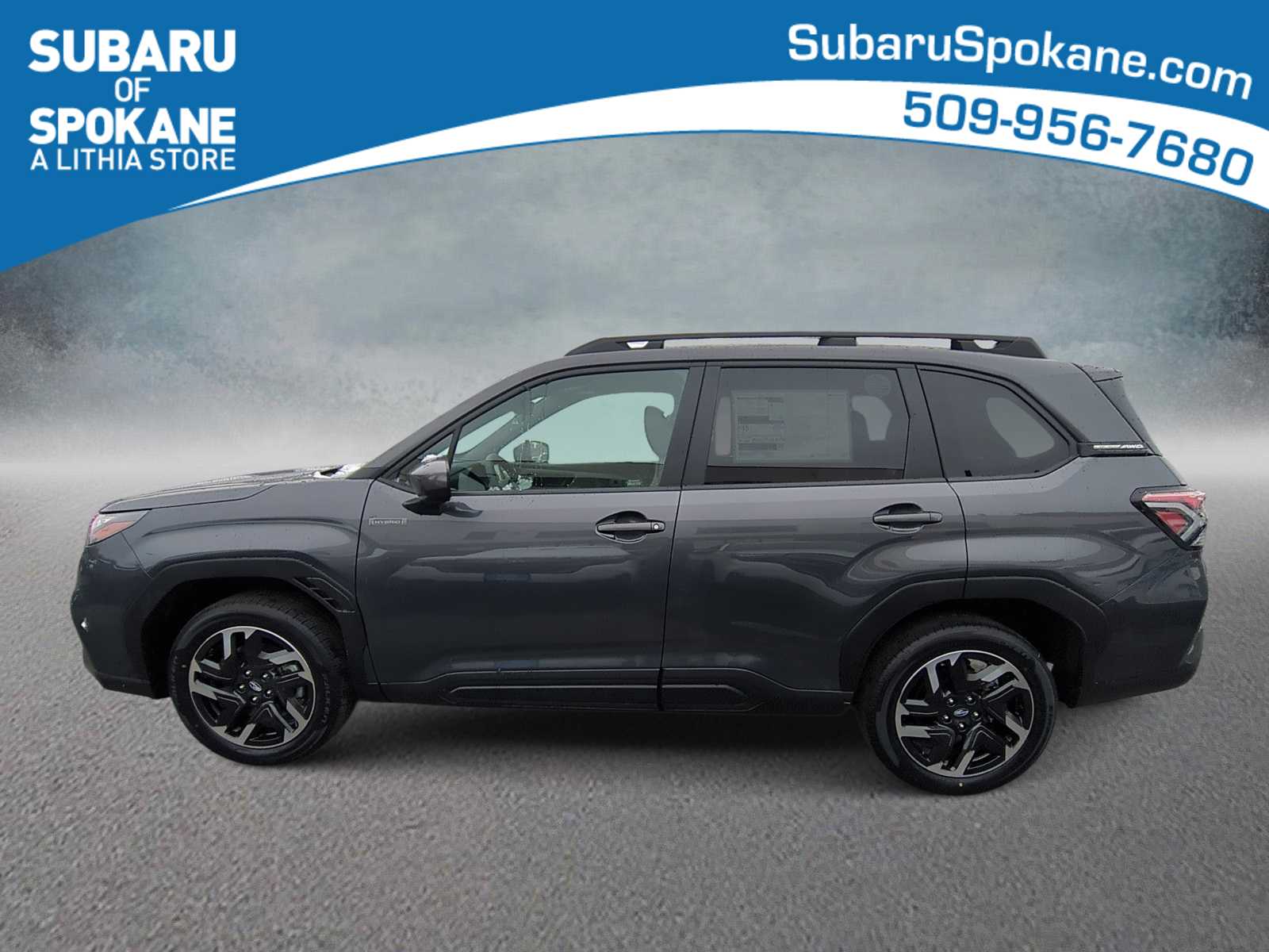 Thumbnail: 2025 Subaru Forester - 5