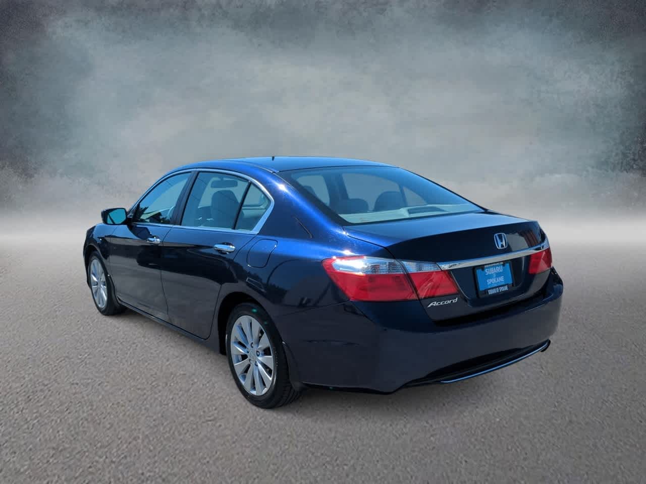 Thumbnail: 2015 Honda Accord - 6