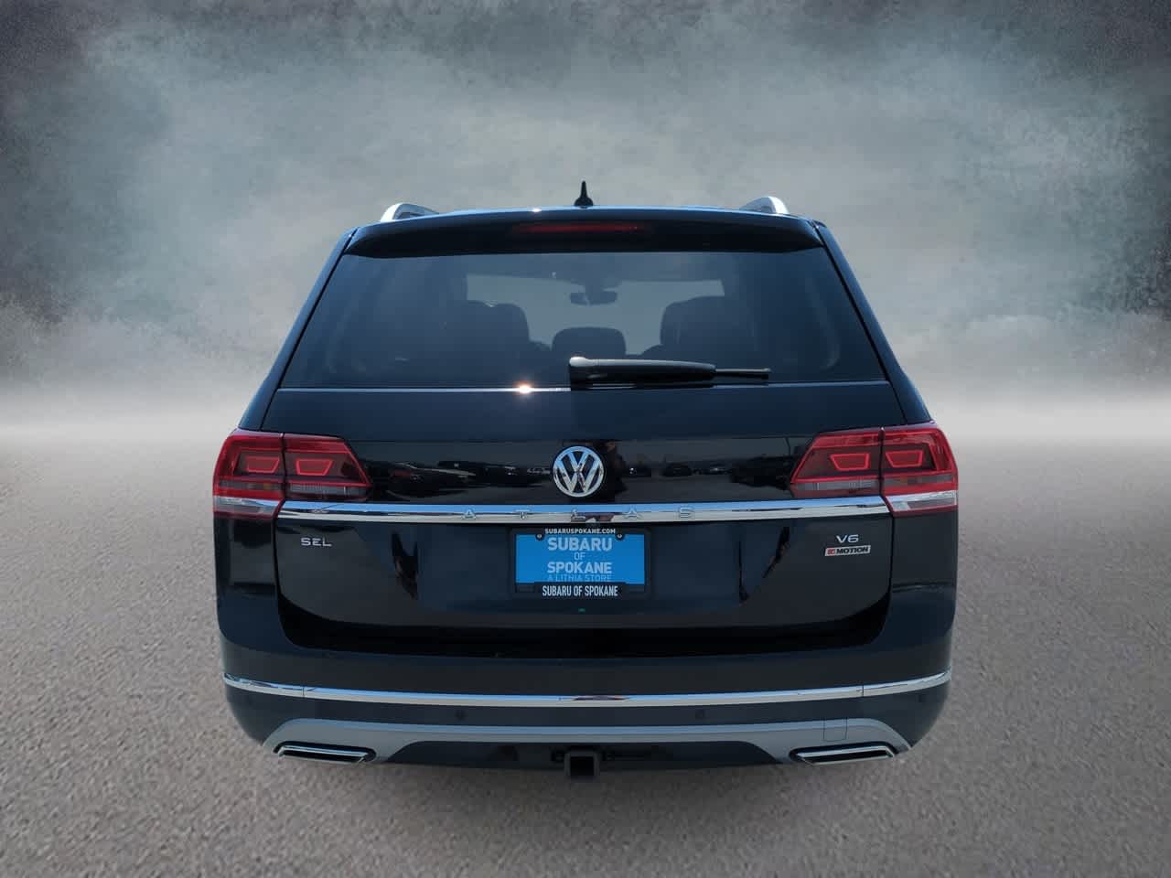 Thumbnail: 2018 Volkswagen Atlas - 7