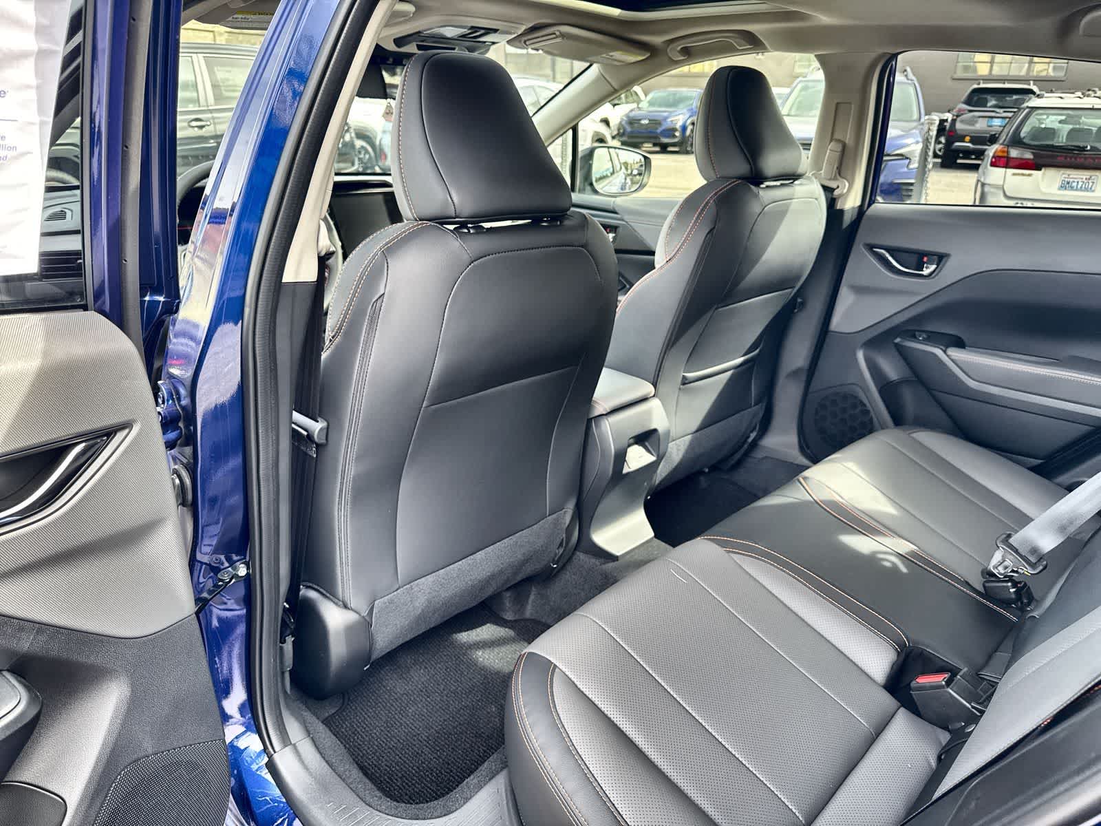 Thumbnail: 2026 Subaru Crosstrek - 19