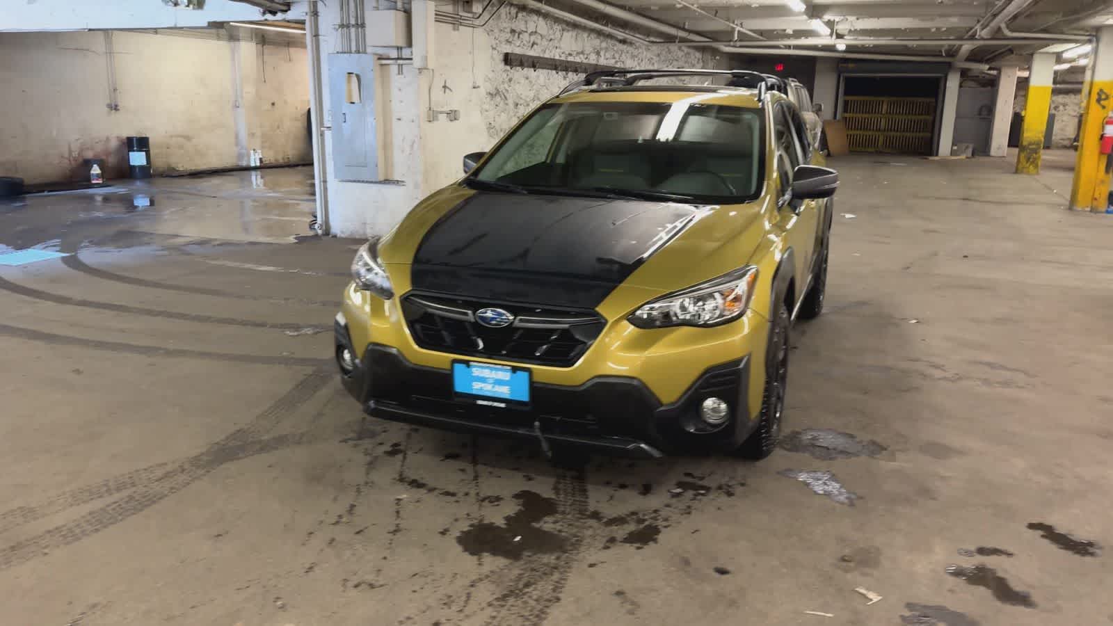 Thumbnail: 2021 Subaru Crosstrek - 3