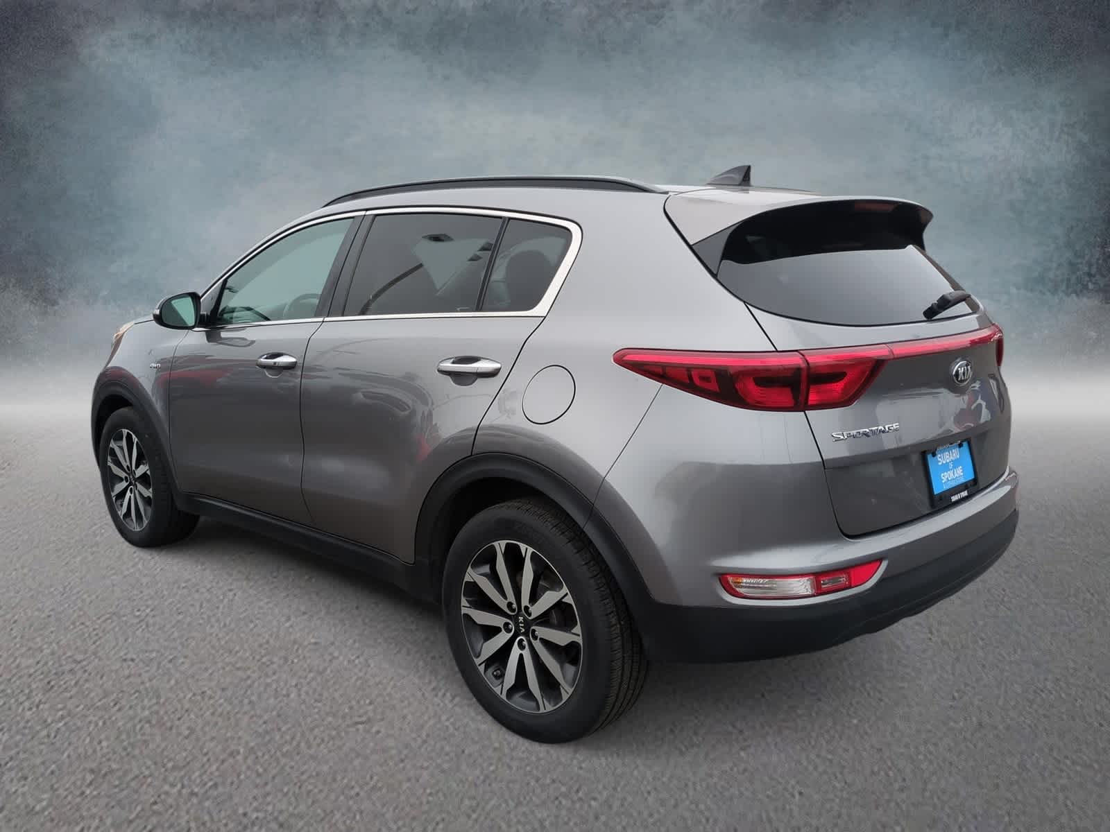 Thumbnail: 2019 Kia Sportage - 6